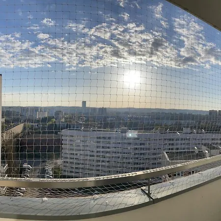 Sloneczny Z Widokiem - Olsztynska Przymorze