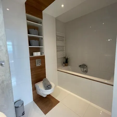 Apartment Sloneczny Z Widokiem - Olsztynska Przymorze *