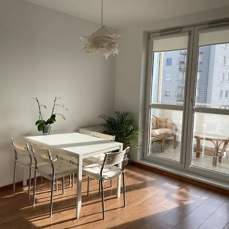 Sloneczny Z Widokiem - Olsztynska Przymorze Apartamento