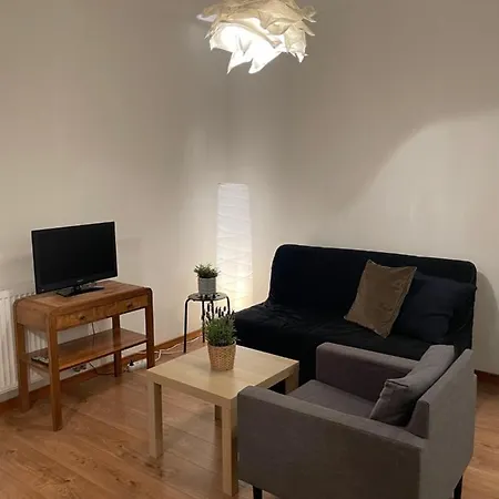 Sloneczny Z Widokiem - Olsztynska Przymorze Apartment *