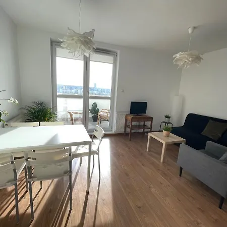 Sloneczny Z Widokiem - Olsztynska Przymorze *