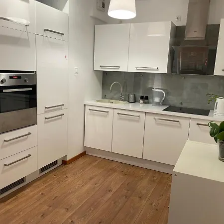 Sloneczny Z Widokiem - Olsztynska Przymorze * Gdansk