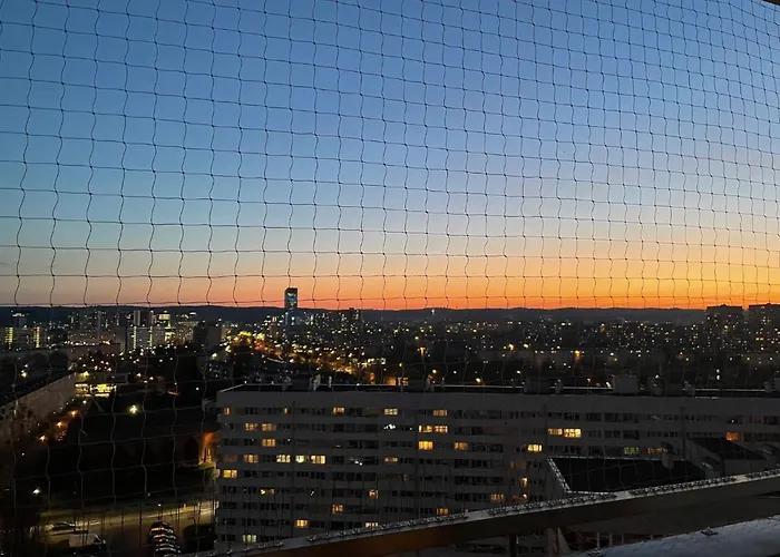 Sloneczny Z Widokiem - Olsztynska Przymorze شقة *