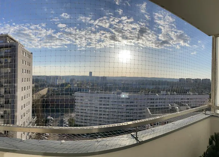 Sloneczny Z Widokiem - Olsztynska Przymorze