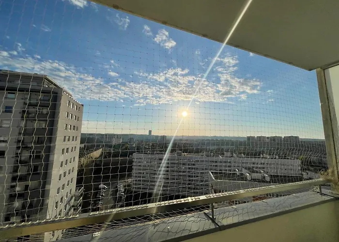 Sloneczny Z Widokiem - Olsztynska Przymorze