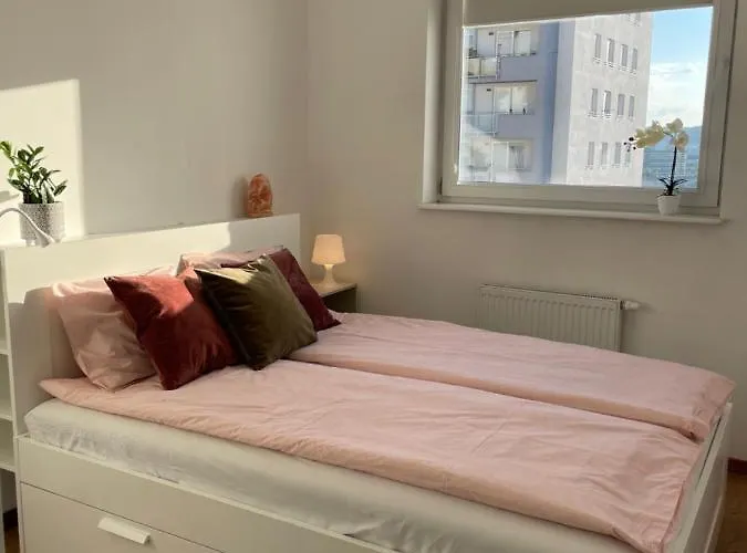Słoneczny Z Widokiem - Olsztyńska Przymorze Apartament *