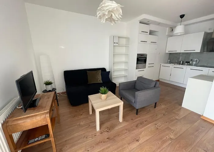 Sloneczny Z Widokiem - Olsztynska Przymorze