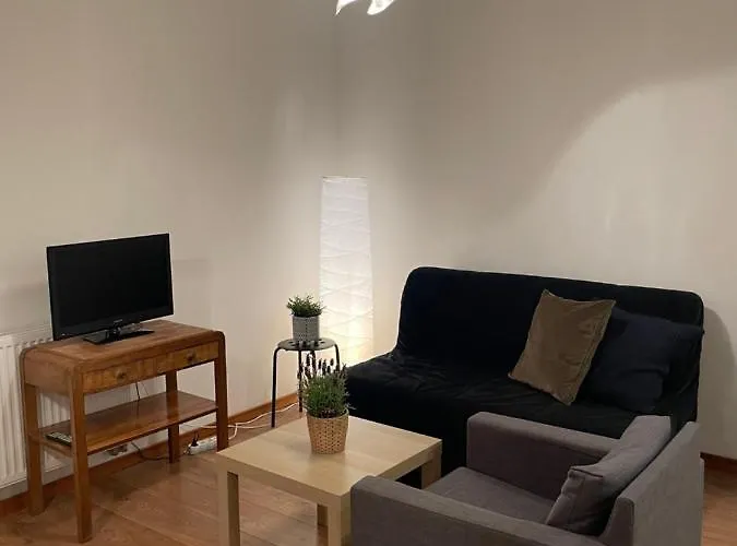 Słoneczny Z Widokiem - Olsztyńska Przymorze Apartament *