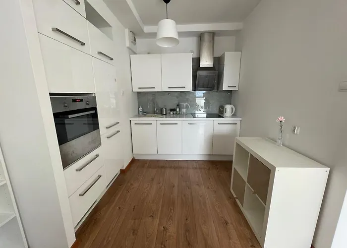 Sloneczny Z Widokiem - Olsztynska Przymorze غدانسك