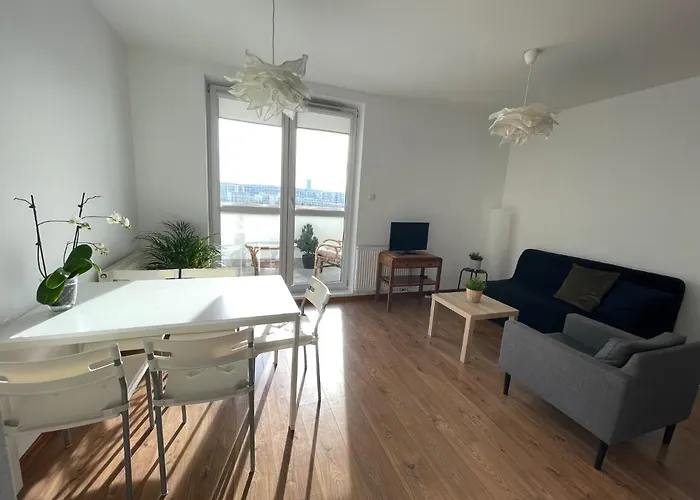 Sloneczny Z Widokiem - Olsztynska Przymorze *