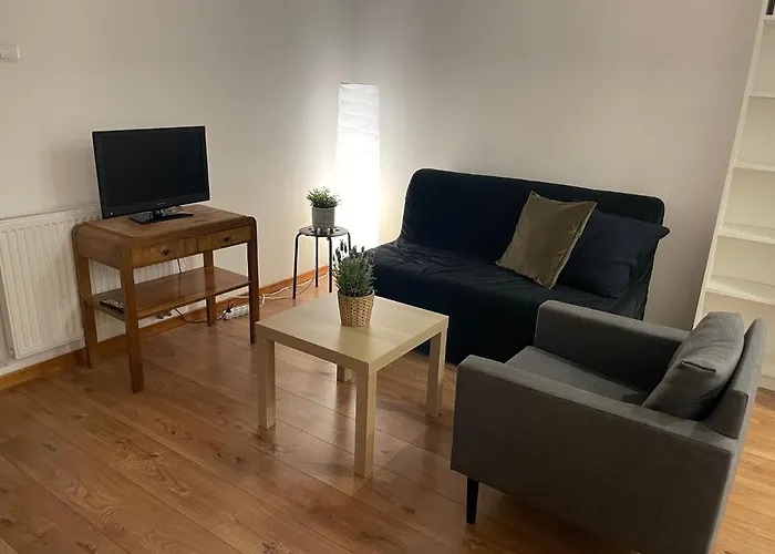 Sloneczny Z Widokiem - Olsztynska Przymorze * غدانسك