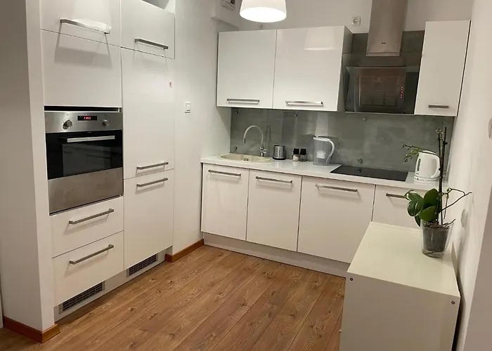 Sloneczny Z Widokiem - Olsztynska Przymorze * غدانسك