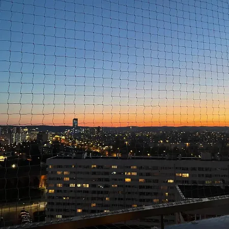 Sloneczny Z Widokiem - Olsztynska Przymorze Apartman *