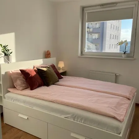 Sloneczny Z Widokiem - Olsztynska Przymorze Apartman *