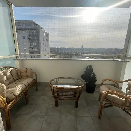 Sloneczny Z Widokiem - Olsztynska Przymorze Apartman *