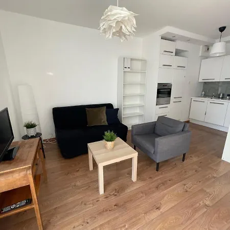 Sloneczny Z Widokiem - Olsztynska Przymorze